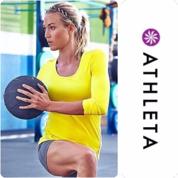 Athleta Tops - Athleta Long Sleeve Chi Top